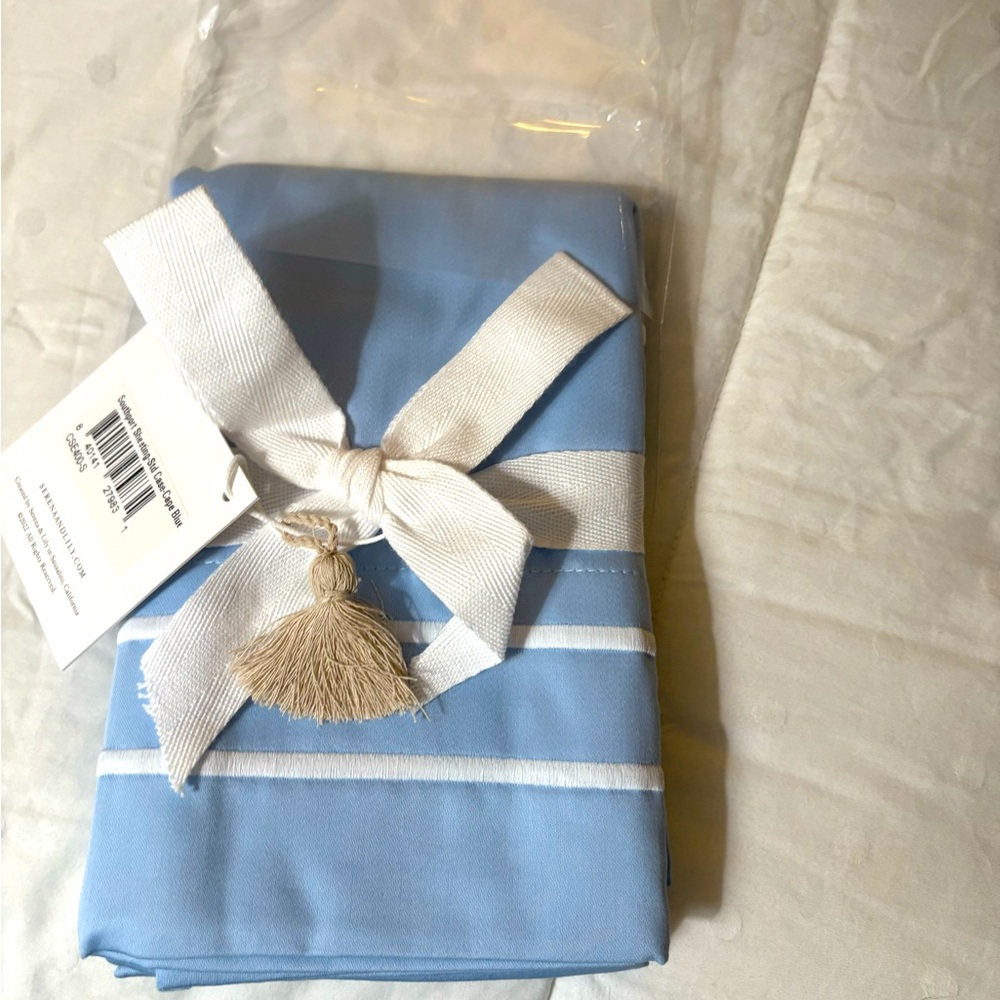 BNWT Serena And Lily Southport Shams